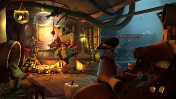 Book of Unwritten Tales 2 Screenshot